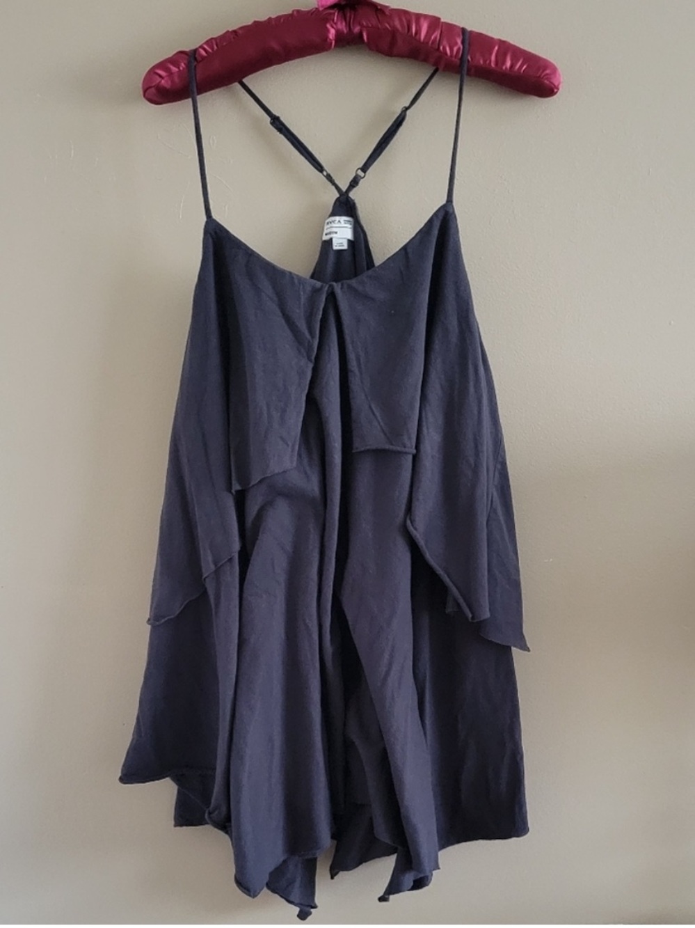 RVCA |  Dress Tunic Flowy Boho Chic
